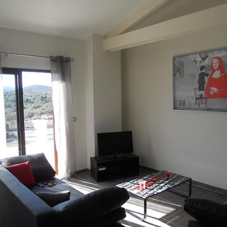 Les Terrasses Du Ventoux Apartman Mollans-sur-Ouvèze Kültér fotó
