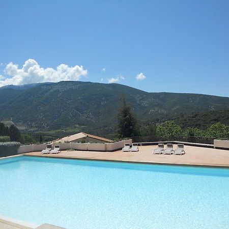 Les Terrasses Du Ventoux Apartman Mollans-sur-Ouvèze Szoba fotó