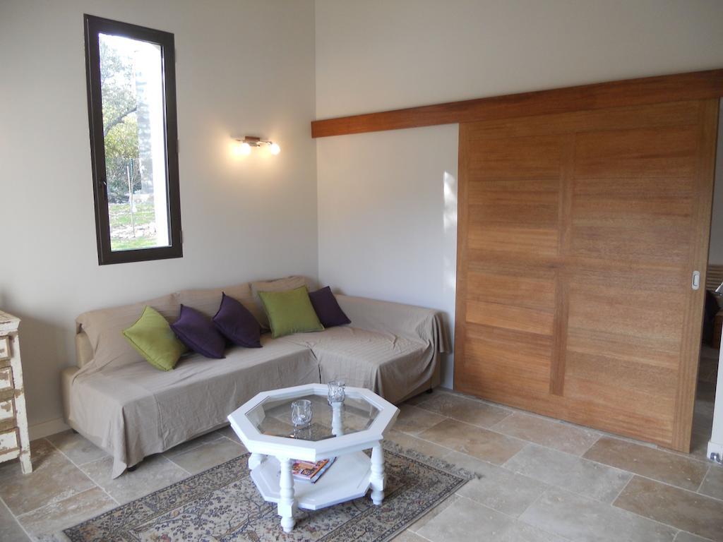 Les Terrasses Du Ventoux Apartman Mollans-sur-Ouvèze Szoba fotó
