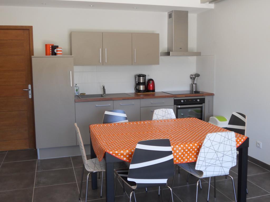 Les Terrasses Du Ventoux Apartman Mollans-sur-Ouvèze Szoba fotó