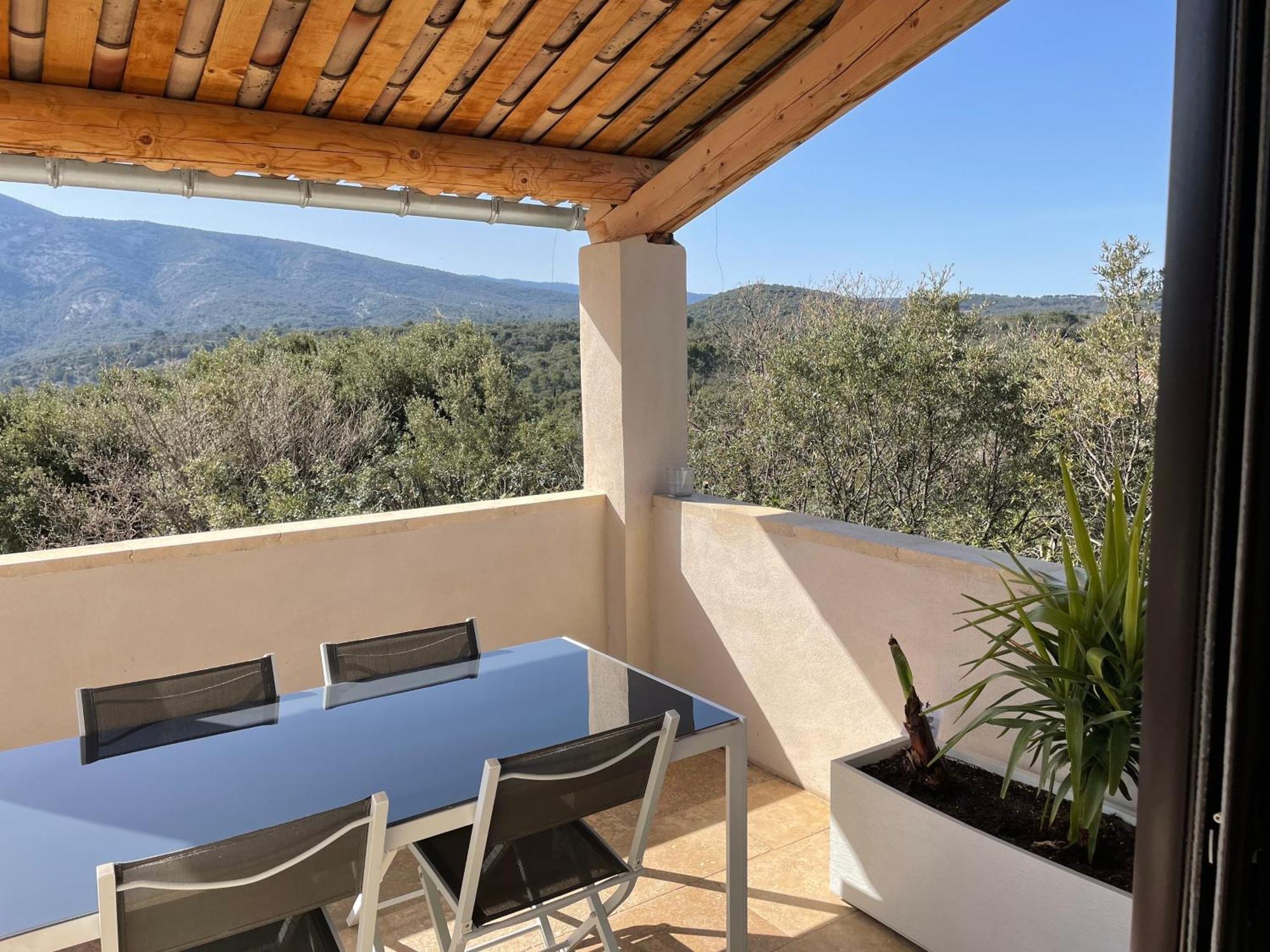 Les Terrasses Du Ventoux Apartman Mollans-sur-Ouvèze Kültér fotó