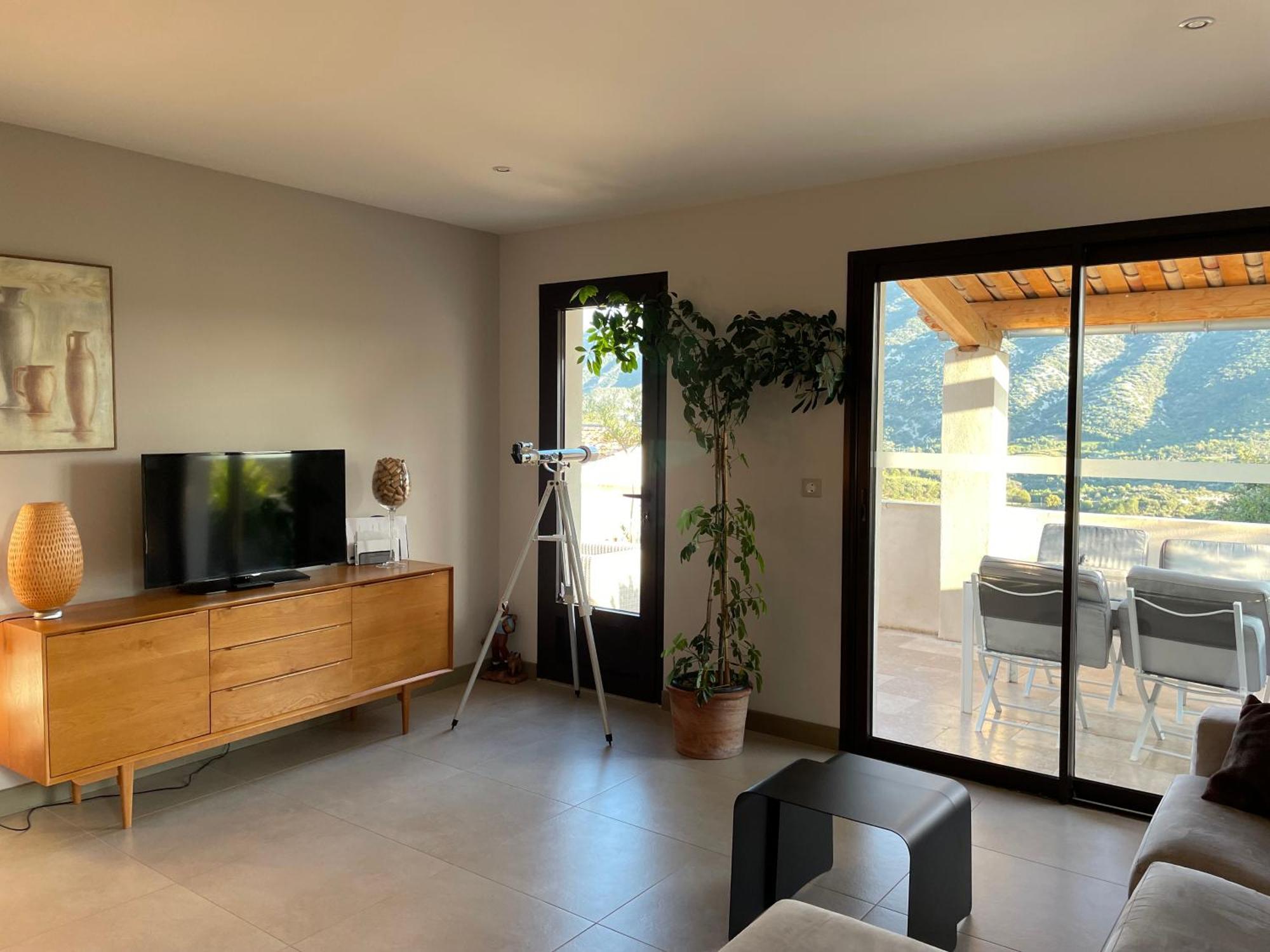 Les Terrasses Du Ventoux Apartman Mollans-sur-Ouvèze Kültér fotó