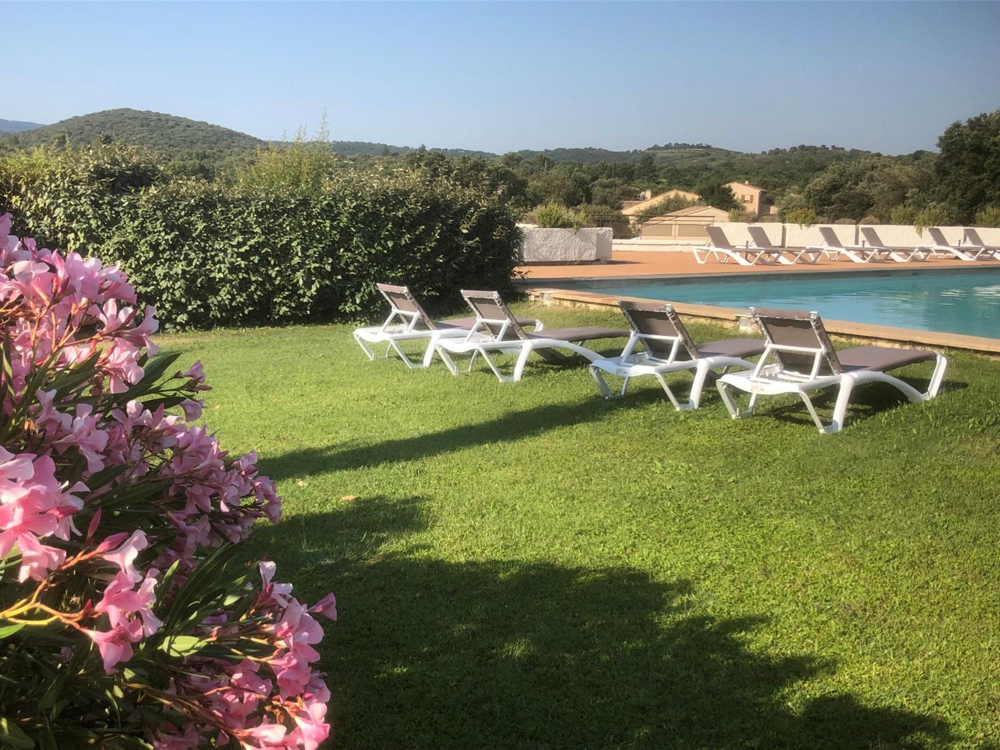 Les Terrasses Du Ventoux Apartman Mollans-sur-Ouvèze Kültér fotó