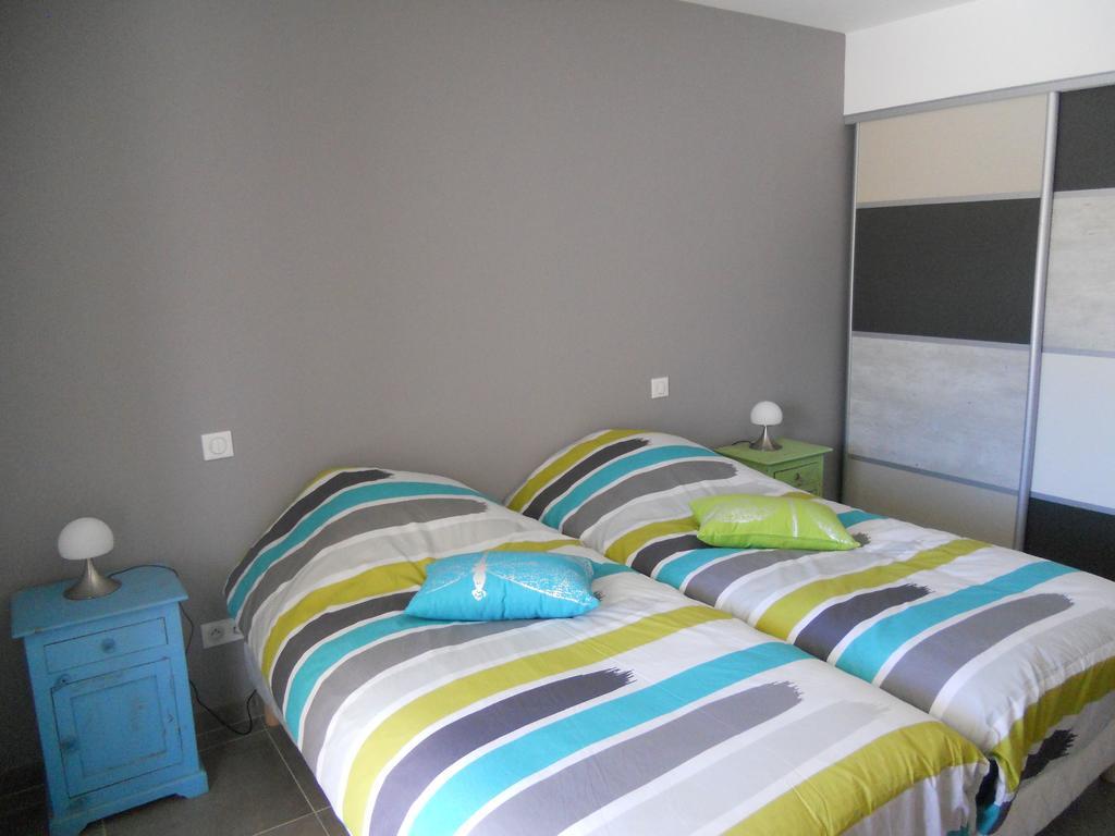 Les Terrasses Du Ventoux Apartman Mollans-sur-Ouvèze Kültér fotó