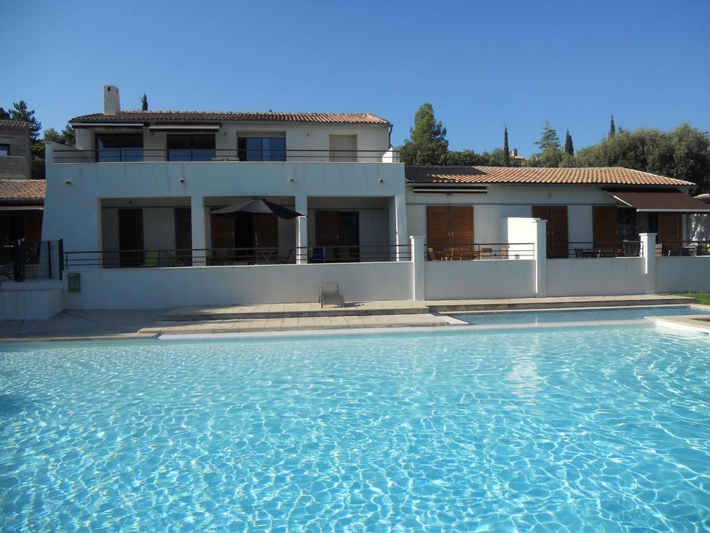 Les Terrasses Du Ventoux Apartman Mollans-sur-Ouvèze Kültér fotó