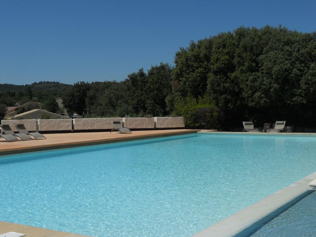 Les Terrasses Du Ventoux Apartman Mollans-sur-Ouvèze Kültér fotó