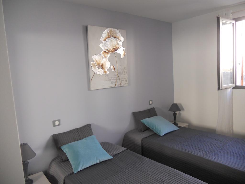 Les Terrasses Du Ventoux Apartman Mollans-sur-Ouvèze Szoba fotó