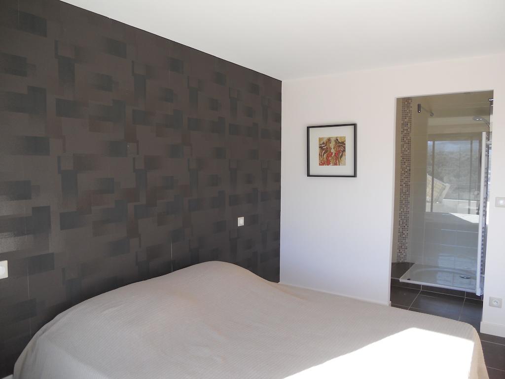 Les Terrasses Du Ventoux Apartman Mollans-sur-Ouvèze Szoba fotó