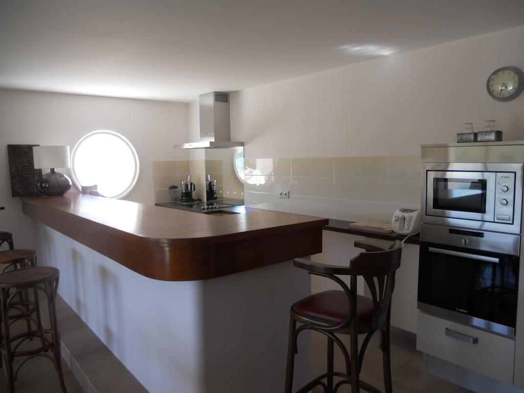 Les Terrasses Du Ventoux Apartman Mollans-sur-Ouvèze Szoba fotó