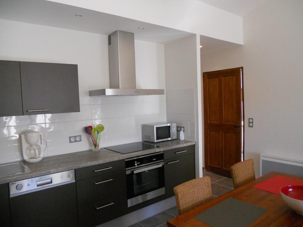 Les Terrasses Du Ventoux Apartman Mollans-sur-Ouvèze Szoba fotó