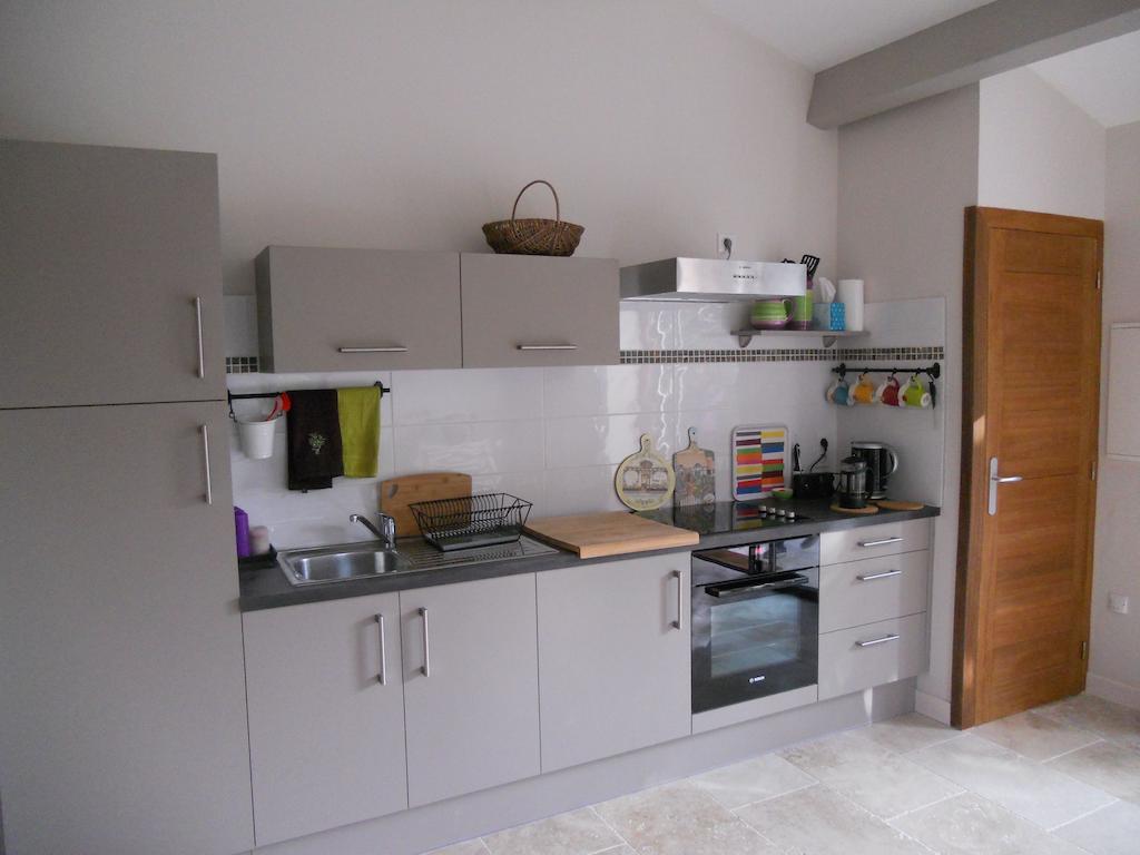 Les Terrasses Du Ventoux Apartman Mollans-sur-Ouvèze Szoba fotó