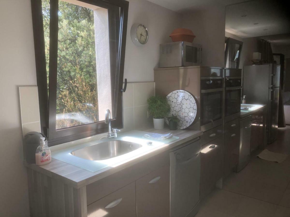 Les Terrasses Du Ventoux Apartman Mollans-sur-Ouvèze Kültér fotó