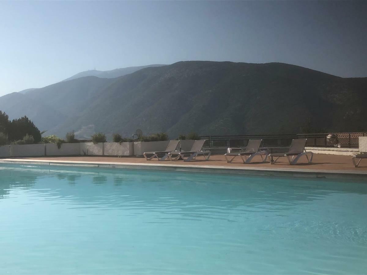 Les Terrasses Du Ventoux Apartman Mollans-sur-Ouvèze Kültér fotó